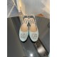 GUCCI Metal heel pointed toe single shoes