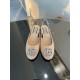 GUCCI Metal heel pointed toe single shoes