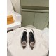 LV Cruise Pointed flat shoes