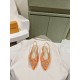 LV Cruise Pointed flat shoes