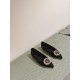 LV Cruise Pointed flat shoes