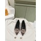 LV Cruise Pointed flat shoes