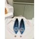 LV Cruise Pointed flat shoes