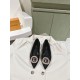 LV Cruise Pointed flat shoes