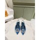 LV Cruise Pointed flat shoes