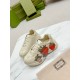 GUCCI Rhyton Same style dad shoes for both men and women