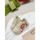 GUCCI Rhyton Same style dad shoes for both men and women