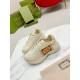 GUCCI Rhyton Same style dad shoes for both men and women