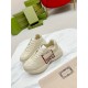 GUCCI Rhyton Same style dad shoes for both men and women