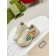 GUCCI Rhyton Same style dad shoes for both men and women