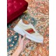 GUCCI Couple style thick soled small white shoes biscuit shoes