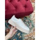 GUCCI Couple style thick soled small white shoes biscuit shoes