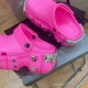 Balenciaga Matsu Cake Thick Bottom Hole Shoes