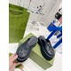 GUCCI GG Hollow hole shoes