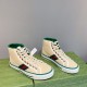 GUCCI tennis 1977 Classic canvas shoes