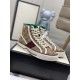 GUCCI tennis 1977 Classic canvas shoes