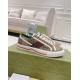 GUCCI tennis 1977 Classic canvas shoes