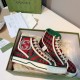 GUCCI tennis 1977 Classic canvas shoes