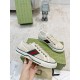 GUCCI tennis 1977 Classic canvas shoes