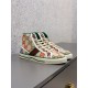 GUCCI tennis 1977 Classic canvas shoes