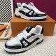 LV-Trainer  by Virgin Abloh sneaker