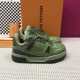 LV-Trainer  by Virgin Abloh sneaker