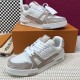 LV-Trainer  by Virgin Abloh sneaker