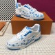 LV-Trainer  by Virgin Abloh sneaker