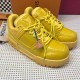 LV-Trainer  by Virgin Abloh sneaker