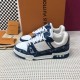 LV-Trainer  by Virgin Abloh sneaker