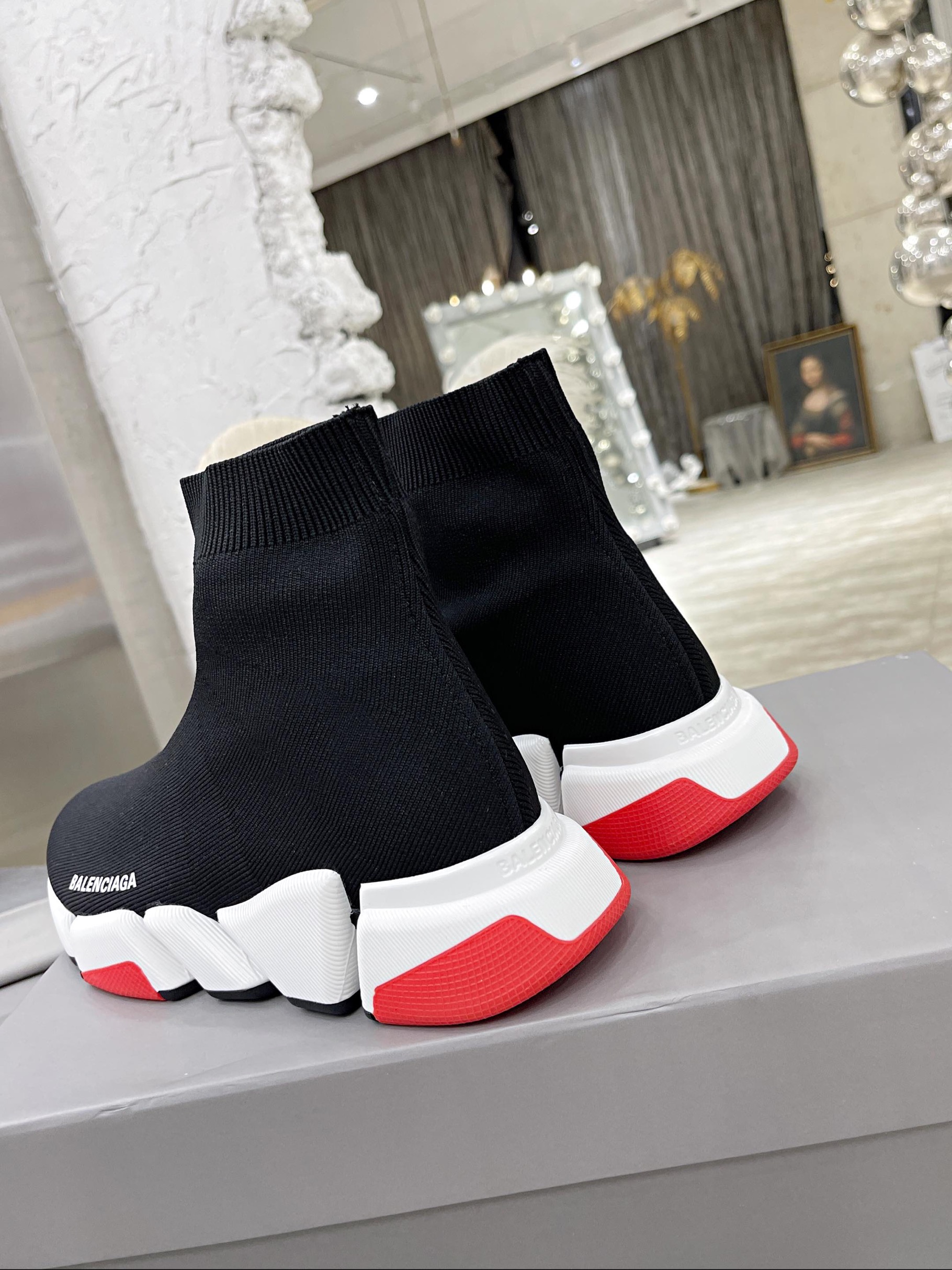 Balenciaga  speed 2.0 Socks and shoes