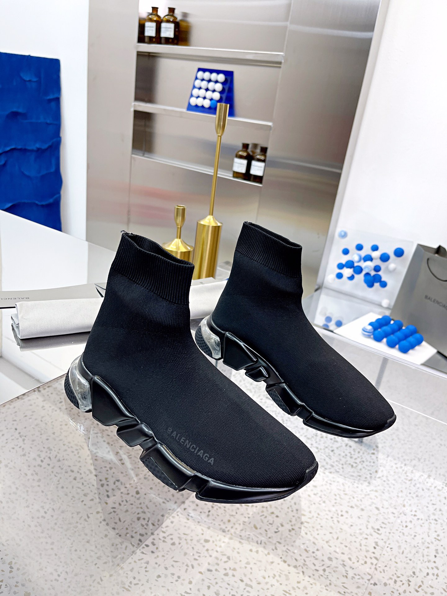 Balenciaga  speed 2.0 Socks and shoes