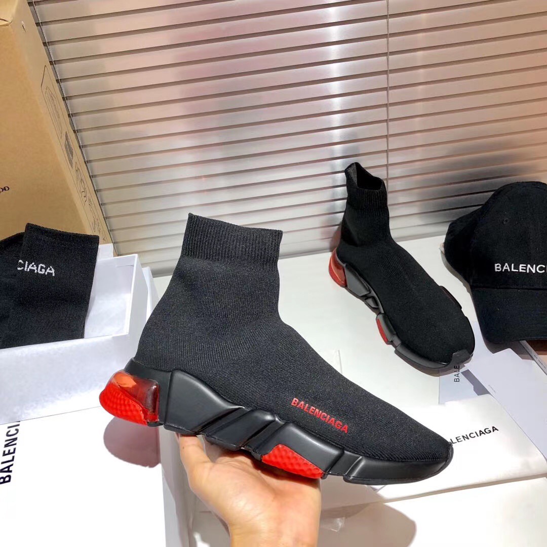 Balenciaga  speed 2.0 Socks and shoes