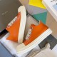 RICK OWENS LUXOR Retro casual canvas shoes