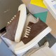 RICK OWENS LUXOR Retro casual canvas shoes