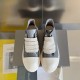 RICK OWENS LUXOR Retro casual canvas shoes