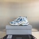 Balenciaga Runner series Couple style dad shoes and sports shoes