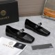 VERSACE Medusa's New Low Waterproof Platform Single Shoe Sandals