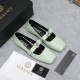 VERSACE Medusa's New Low Waterproof Platform Single Shoe Sandals