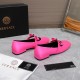 VERSACE Medusa's New Low Waterproof Platform Single Shoe Sandals