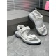 Balenciaga Track4.0 Outdoor concept retro dad sandals