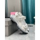 Balenciaga Track4.0 Outdoor concept retro dad sandals