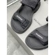 Balenciaga Track4.0 Outdoor concept retro dad sandals