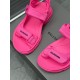 Balenciaga Track4.0 Outdoor concept retro dad sandals