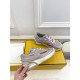 Fendi first Sports and leisure shoe series