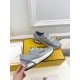 Fendi first Sports and leisure shoe series