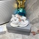 Balenciaga 3.0 sneaker tesss Gomma MAILLE WHITE Outdoor concept shoes