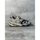 Balenciaga 3.0 sneaker tesss Gomma MAILLE WHITE Outdoor concept shoes