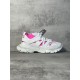 Balenciaga 3.0 sneaker tesss Gomma MAILLE WHITE Outdoor concept shoes