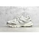 Balenciaga 3.0 sneaker tesss Gomma MAILLE WHITE Outdoor concept shoes